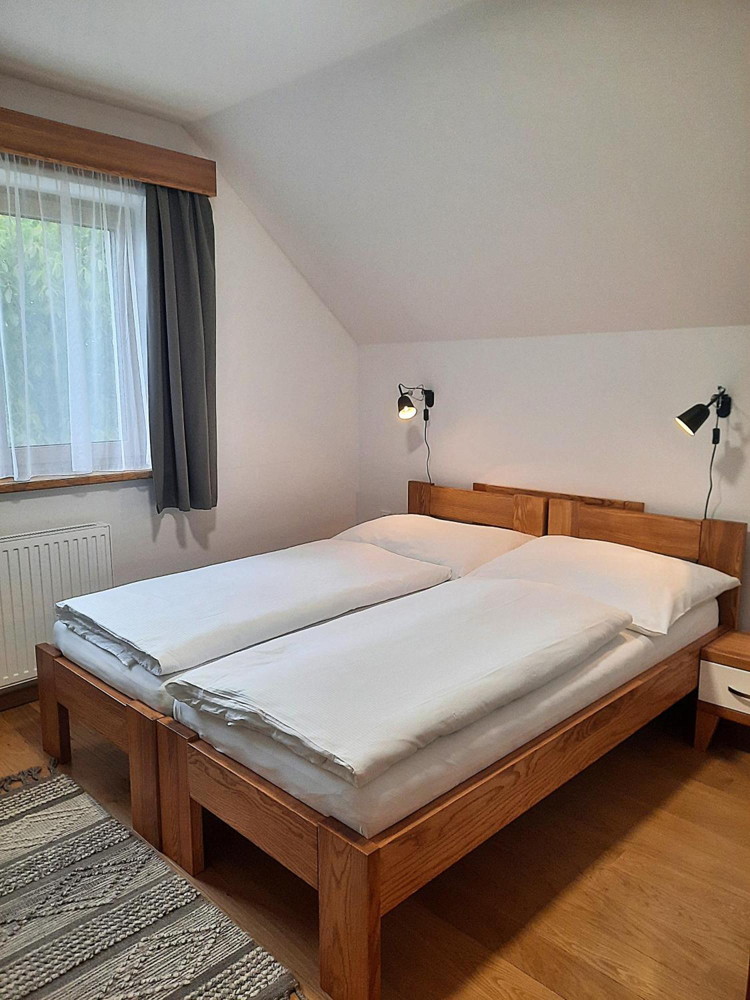Penzion U Barana Trojanovice Buitenkant foto