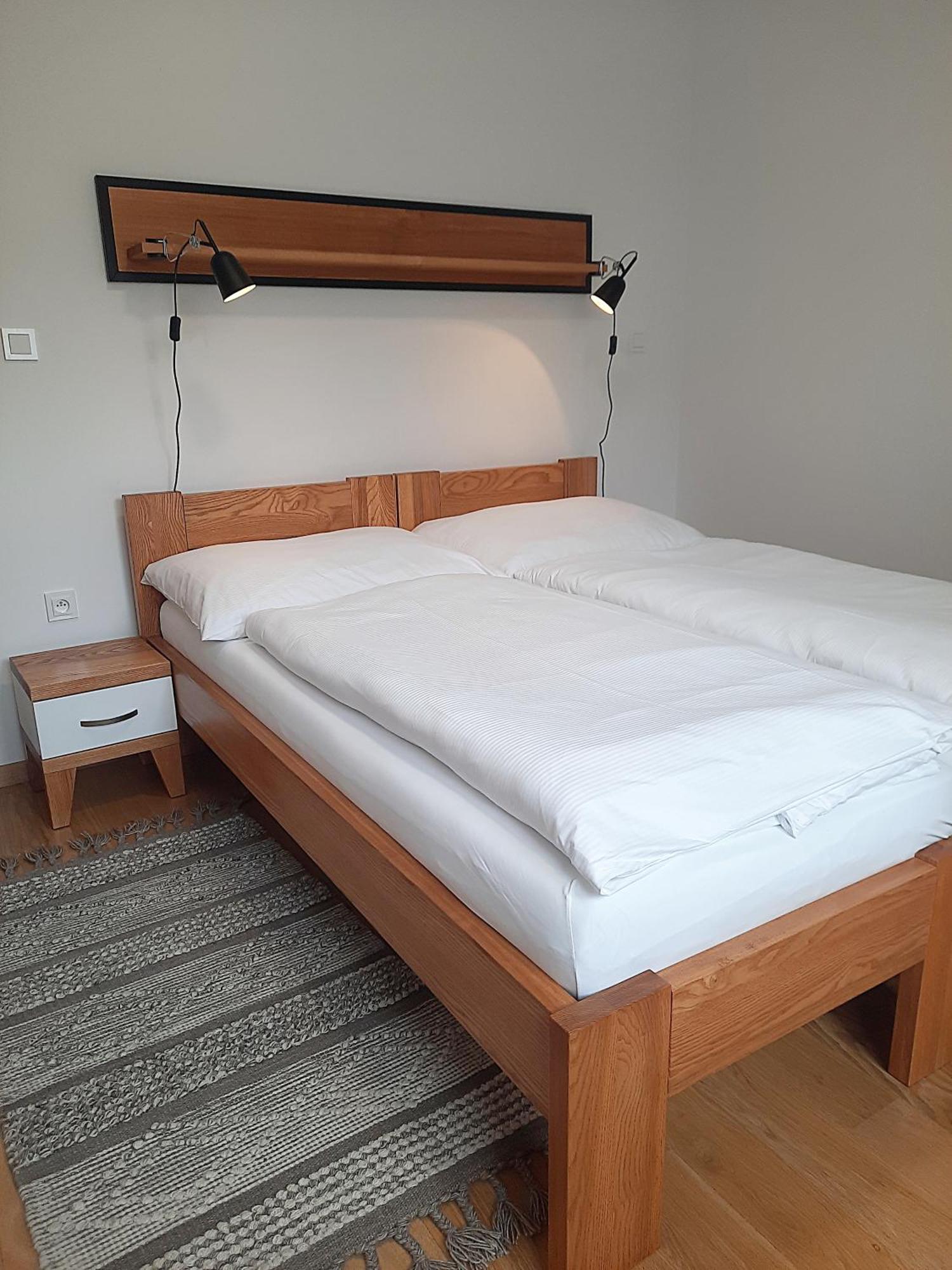 Penzion U Barana Trojanovice Buitenkant foto