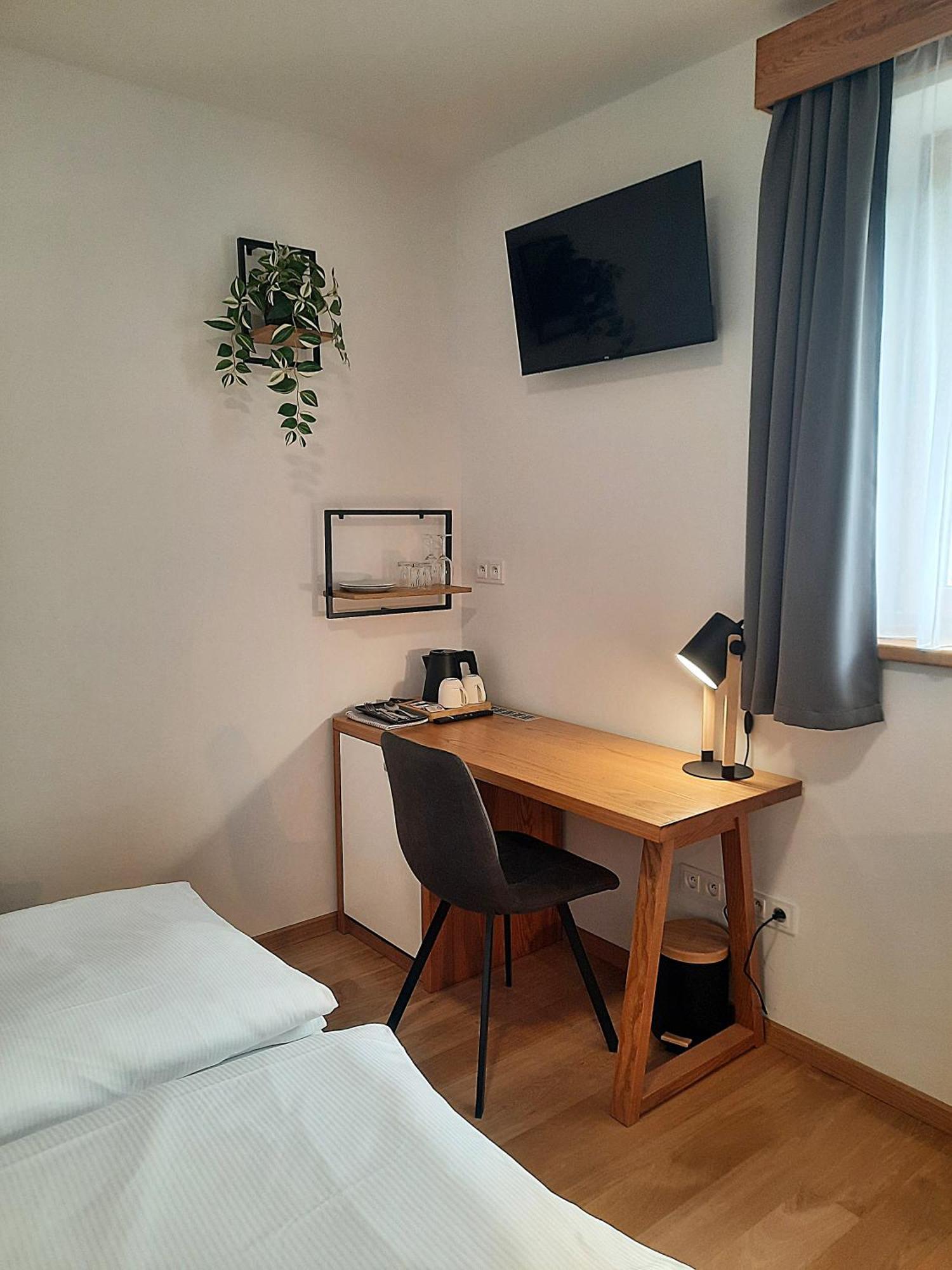 Penzion U Barana Trojanovice Buitenkant foto