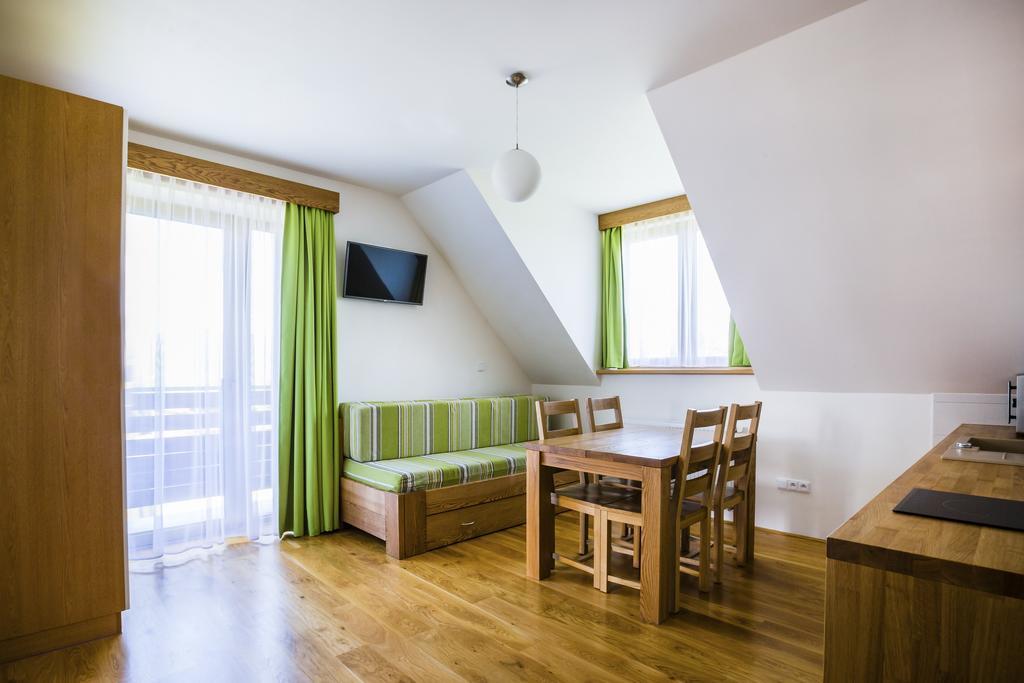 Penzion U Barana Trojanovice Buitenkant foto