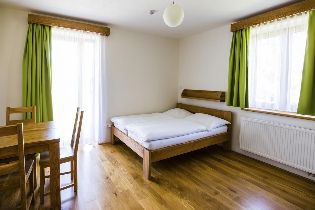 Penzion U Barana Trojanovice Buitenkant foto